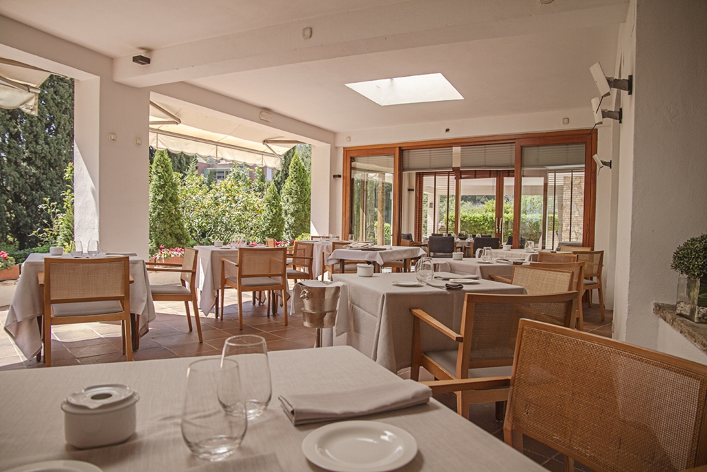 Terrassa Restaurant