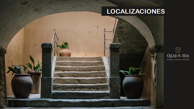 Dossier Locations - Heretat Oller del Mas