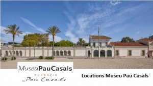 Museu Pau Casals 
