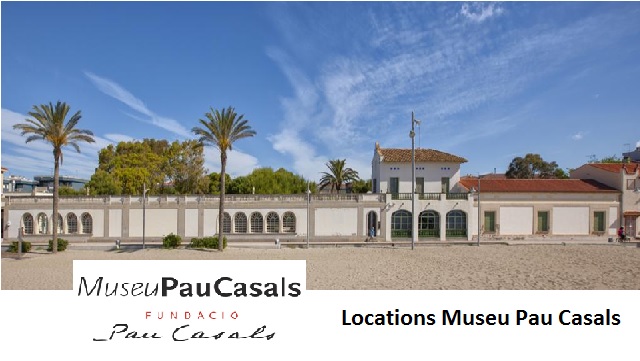 Locations  Museu Pau Casals