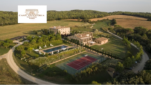 presentació Hotel & Villas Casa Anamaria